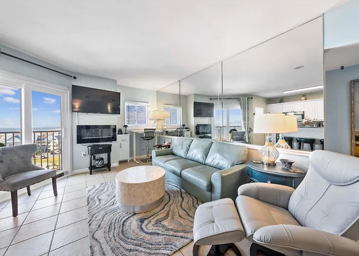 Apartment Gs Plantation West - Rgb - 5610 By Collection Gulf Shores