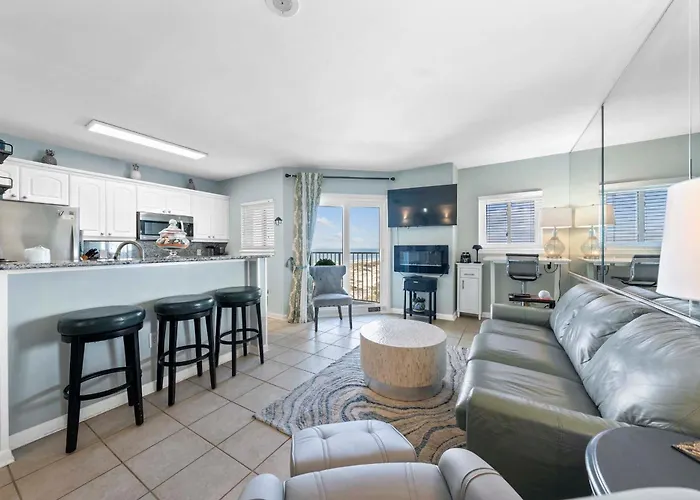 Gs Plantation West - Rgb - 5610 By Collection Apartment Gulf Shores