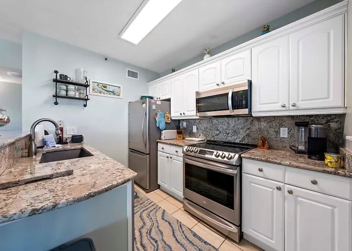 Apartment Gs Plantation West - Rgb - 5610 By Collection Gulf Shores