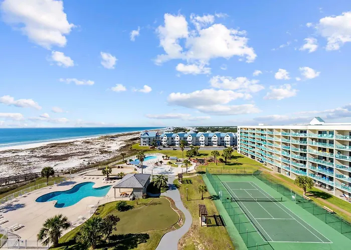 Gs Plantation West - Rgb - 5610 By Collection Apartment Gulf Shores